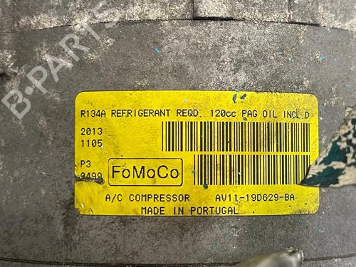 AC compressor FORD FOCUS III 1.6 TDCi | BP19264414M34 