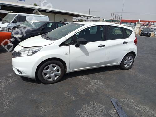 Rear bumper NISSAN NOTE (E12) 1.5 dCi | BP38482429C8 - Image 10