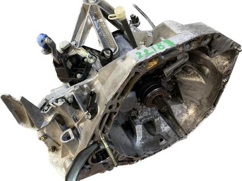 Gearbox RENAULT MEGANE II Saloon (LM0/1_)  | BP11009021M3 