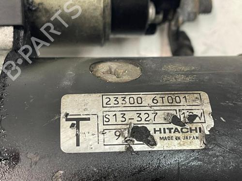 Starter NISSAN TERRANO II (R20) 2.7 TDi 4WD | BP18431354M8 