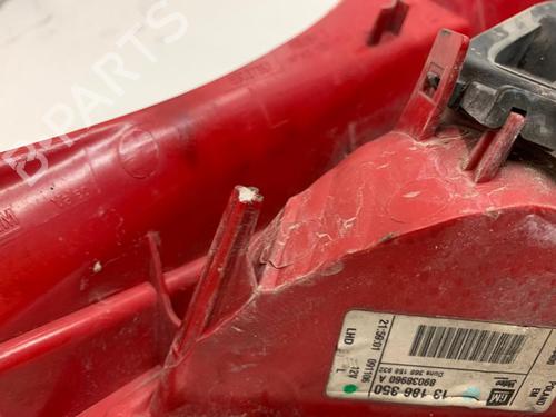 Left taillight OPEL CORSA D (S07) 1.3 CDTI (L08, L68) | BP15761630C34 