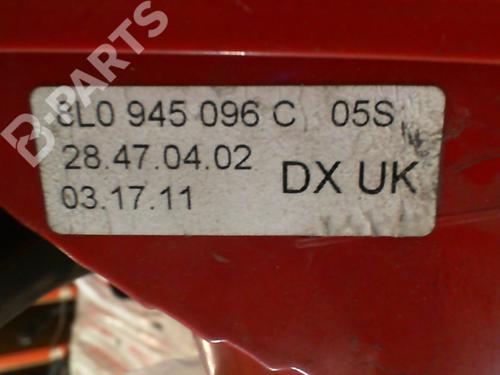 Right taillight AUDI A3 (8L1) 1.6 | BP11006426C35 