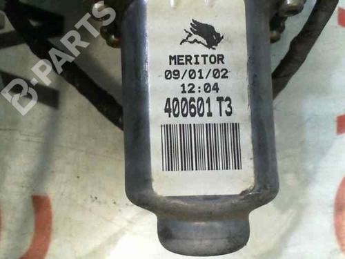 Rear left window mechanism NISSAN ALMERA TINO (V10) 2.2 dCi | BP11005724C24 