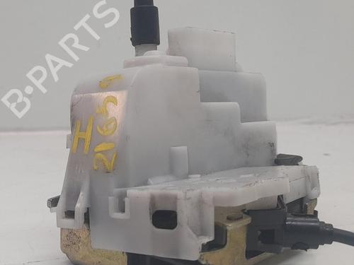 Front left lock CITROËN C2 (JM_) 1.4 HDi | BP13551029C98 