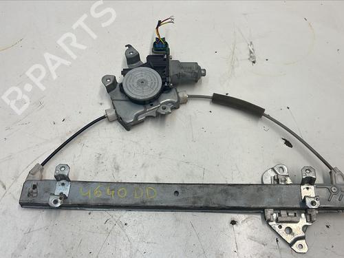 Used Front right window mechanism NISSAN JUKE (F15) 1.6 (117 hp) 11000117