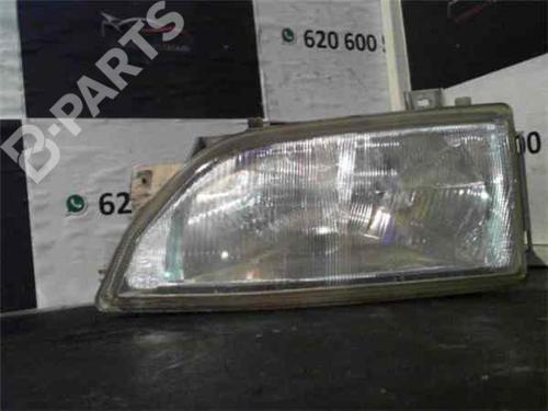 Used Left headlight Left headlight SEAT TOLEDO I (1L2) 1.9 TDI (90 hp) 10996248 10996248