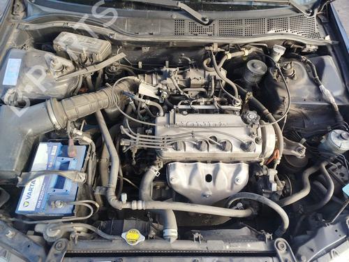 Motor HONDA ACCORD VI (CK, CG, CH, CF, CL) 1.6 i (CG7) (116 hp) 31613310