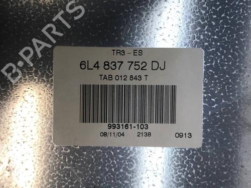 Front right window mechanism SEAT IBIZA III (6L1)  | BP26393989C23 