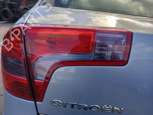 Used Left tailgate light CITROËN C5 II (RC_) [2004-2008]  31643729