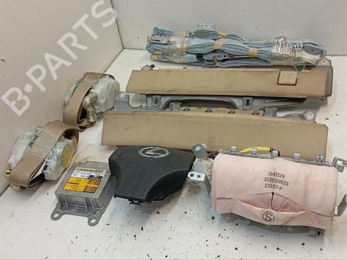 Used Airbag Kit LEXUS IS II (_E2_) 220d (ALE20) (177 hp) 29508400