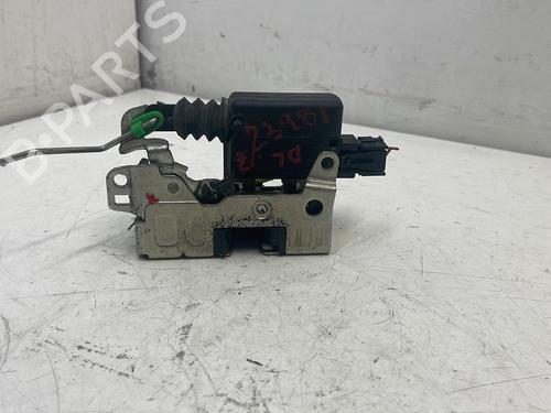 Used Front left lock DACIA LOGAN (LS_) [2004-2025]  28729280
