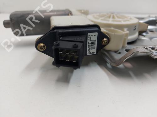Front right window mechanism TOYOTA COROLLA (_E12_) 2.0 D-4D (CDE120R, CDE120L_) | BP16451485C23 