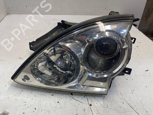 Used Left headlight HYUNDAI TERRACAN (HP) [2001-2008]  23233764