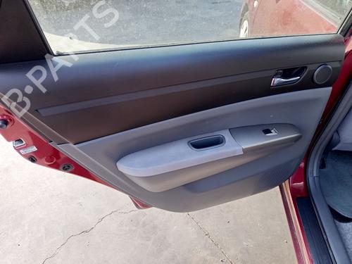 Rudehejsemekanisme venstre bagtil TOYOTA PRIUS Liftback (_W2_) 1.5 Hybrid (NHW20_, NHW20R) (112 hp) 31646106