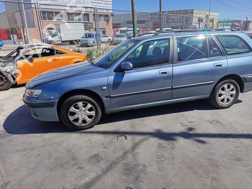Brugte PEUGEOT 406 (8B) 2.1 TD 12V (109 hp) 4215327