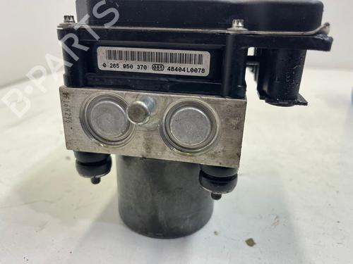 ABS pump CITROËN C4 I (LC_) 1.6 16V | BP17479727M43 