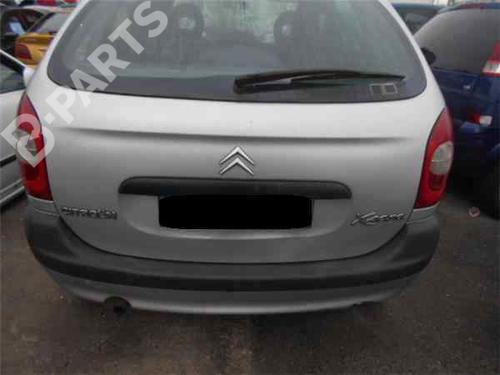 Turbocharger/Supercharger CITROËN XSARA PICASSO (N68) 2.0 HDi | BP11002921M71 