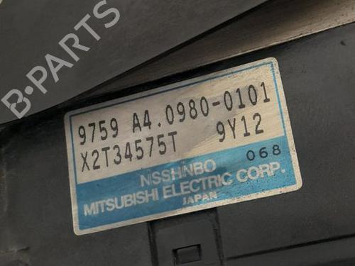 ABS pump HONDA HR-V (GH_) 1.6 16V (GH1, GH3) | BP19107150M43 