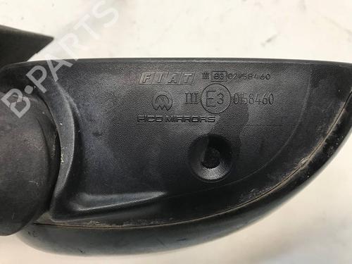 Right mirror FIAT STILO (192_) 1.9 D Multijet | BP24585938C27 