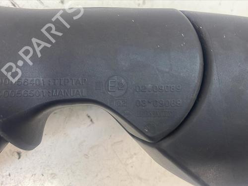 Left mirror DACIA DUSTER SUV Van 1.6 16V Hi-Flex | BP29606156C26 