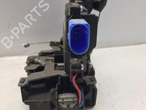 Rear right lock VW GOLF PLUS V (5M1, 521)  | BP13693170C99 