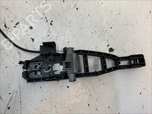 Front right lock FORD FOCUS II (DA_, HCP, DP) 1.6 TDCi | BP23547805C97 