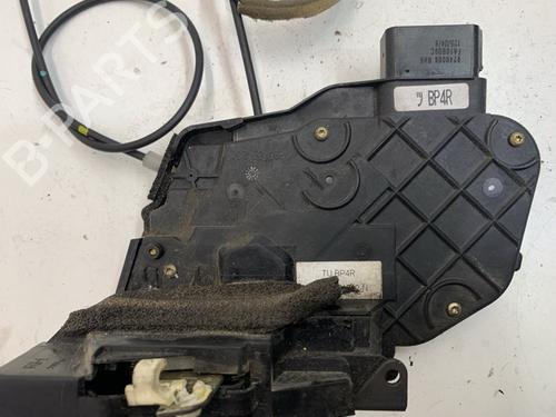Rear right lock MAZDA 3 Saloon (BK) 1.6 DI Turbo (BK12Y) | BP18023191C99 