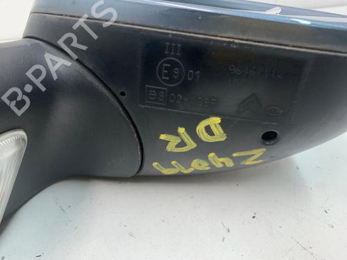 Right mirror CITROËN C4 Coupe (LA_) 1.6 HDi | BP15845648C27 