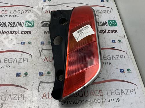 Used Right taillight LANCIA YPSILON (843_) 1.3 JTD (843.AXD11, 843.AXD1A) (70 hp) 11003549