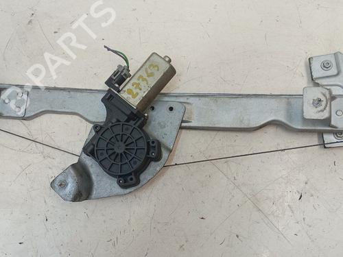 Used Front right window mechanism DACIA SANDERO [2008-2025]  28702836