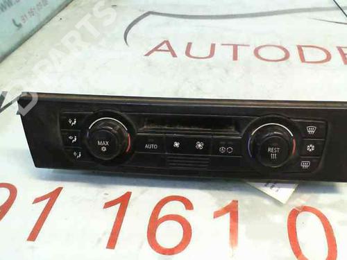 AC Styreenhet / Manøvreringsenhet BMW 3 (E90) 318 d (122 hp) 11005328