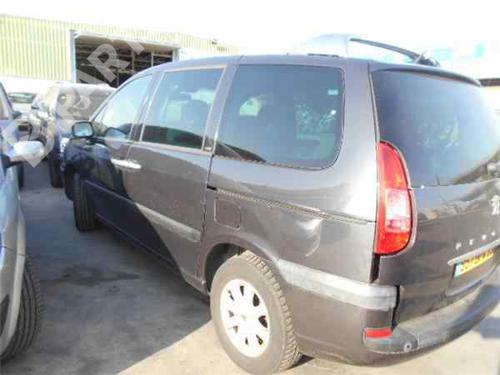 Gearbox PEUGEOT 807 (EB_) 2.2 HDi | BP10996417M3 