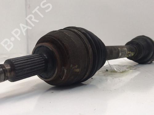 Left front driveshaft RENAULT MEGANE II (BM0/1_, CM0/1_) 2.0 16V Turbo | BP12858616M38 