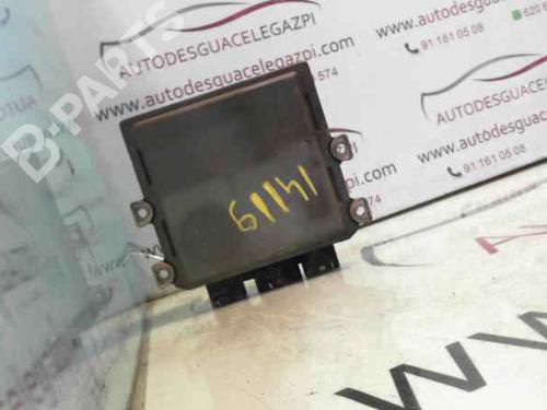 Engine control unit (ECU) FORD FIESTA V (JH_, JD_) 1.4 TDCi | BP11002024M57 