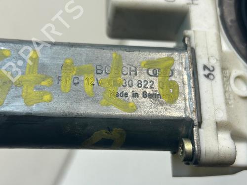 Front right window mechanism OPEL VECTRA C (Z02) 2.2 16V (F69) | BP25030749C23 