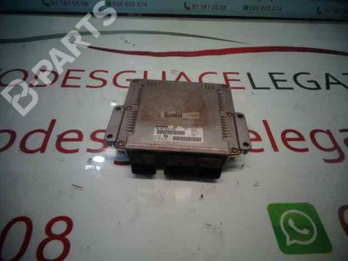 Used Engine control unit (ECU) CITROËN C5 I (DC_) 2.0 HDi (DCRHZB, DCRHZE) (109 hp) 10997794