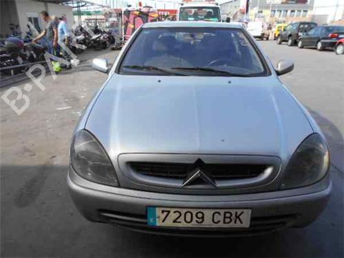 Engine control unit (ECU) CITROËN XSARA (N1) 2.0 HDi 90 | BP10996401M57 