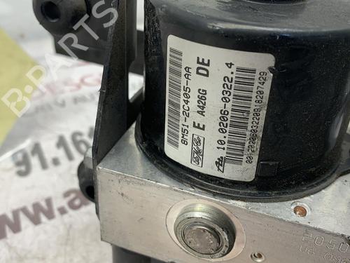 ABS pump FORD FOCUS II (DA_, HCP, DP) 1.8 TDCi | BP11008593M43 