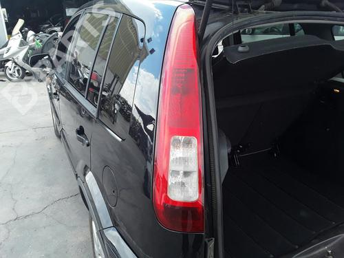 Used Left taillight Left taillight FORD FUSION (JU_) 1.6 TDCi (90 hp) 11199028 11199028