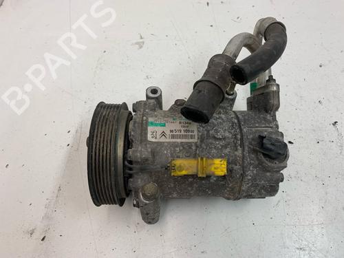 AC compressor PEUGEOT 207 (WA_, WC_)  | BP16684179M34 