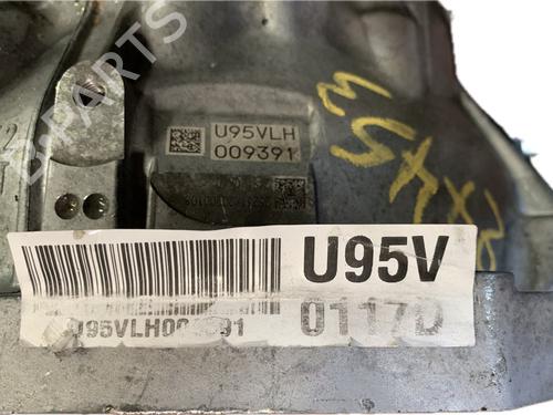 Gearbox KIA RIO IV (YB, SC, FB) 1.25 | BP31614065M3
