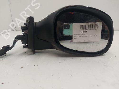 Used Right mirror CITROËN C3 I (FC_, FN_) 1.4 HDi (68 hp) 16634240