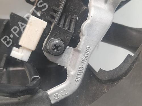 Steering wheel TOYOTA AVENSIS Saloon (_T27_)  | BP18883179C49 