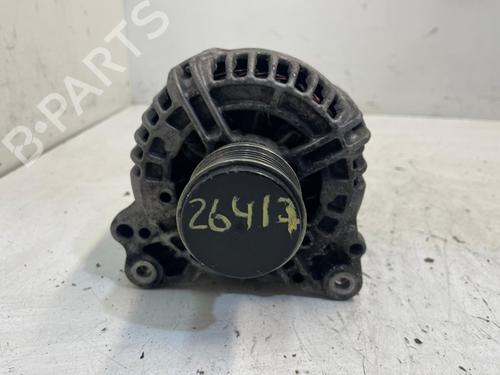 Used Alternator VW POLO (9N_, 9A_) [2001-2014]  22504901