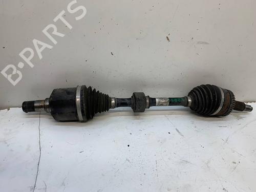 Used Left front driveshaft Left front driveshaft HYUNDAI ix35 (LM, EL, ELH) [2009-2016] 34039780 34039780