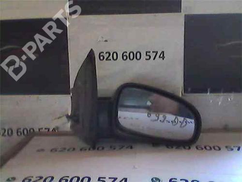 Right mirror CHEVROLET AVEO / KALOS Hatchback (T200) 1.4 (83 hp) 10995633