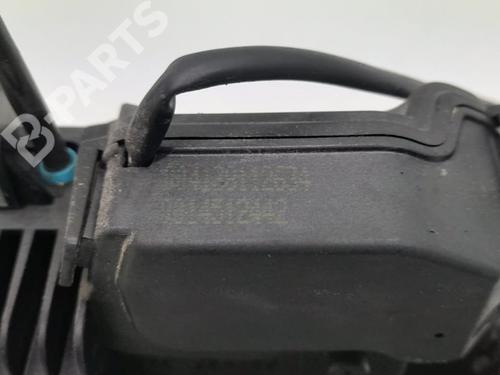 Front right lock MERCEDES-BENZ C-CLASS (W203) C 220 CDI (203.008) | BP11863468C97 