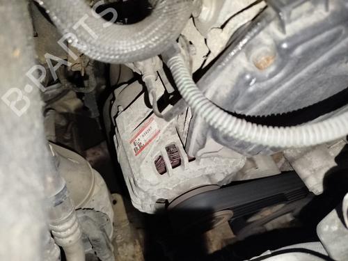 Generator OPEL ASTRA H (A04) [2004-2014]  26586369