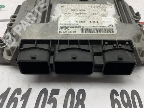Engine control unit (ECU) CITROËN C4 I (LC_)  | BP11005877M57 