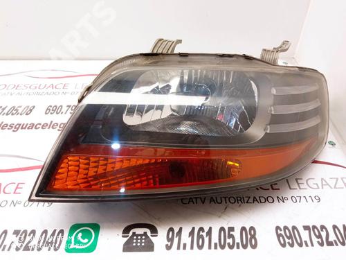 Used Left headlight Left headlight DAEWOO KALOS (KLAS) 1.4 (83 hp) 11006902 11006902